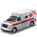 Ambulance,Car,Doctor,Emergency,Red cross,Transportation,Vehicle